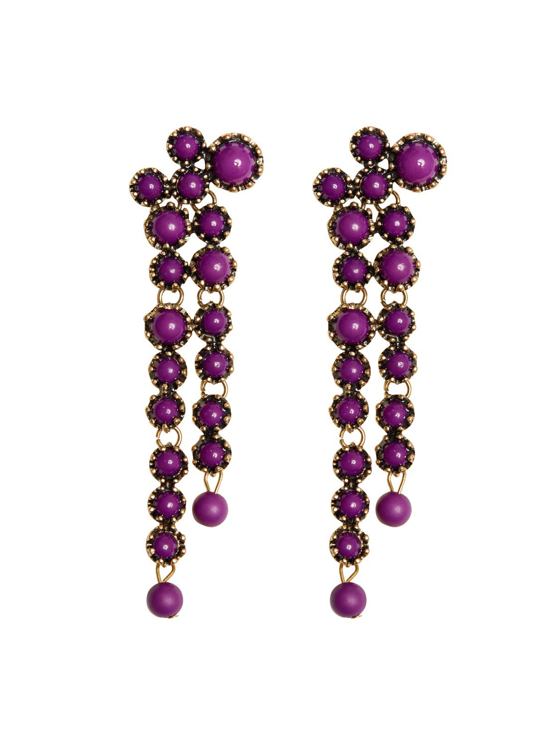 Statement Linear Earrings