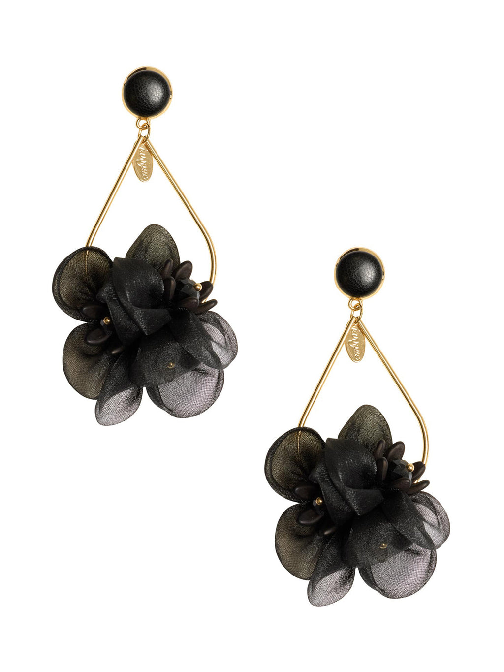 Statement Flower Earring