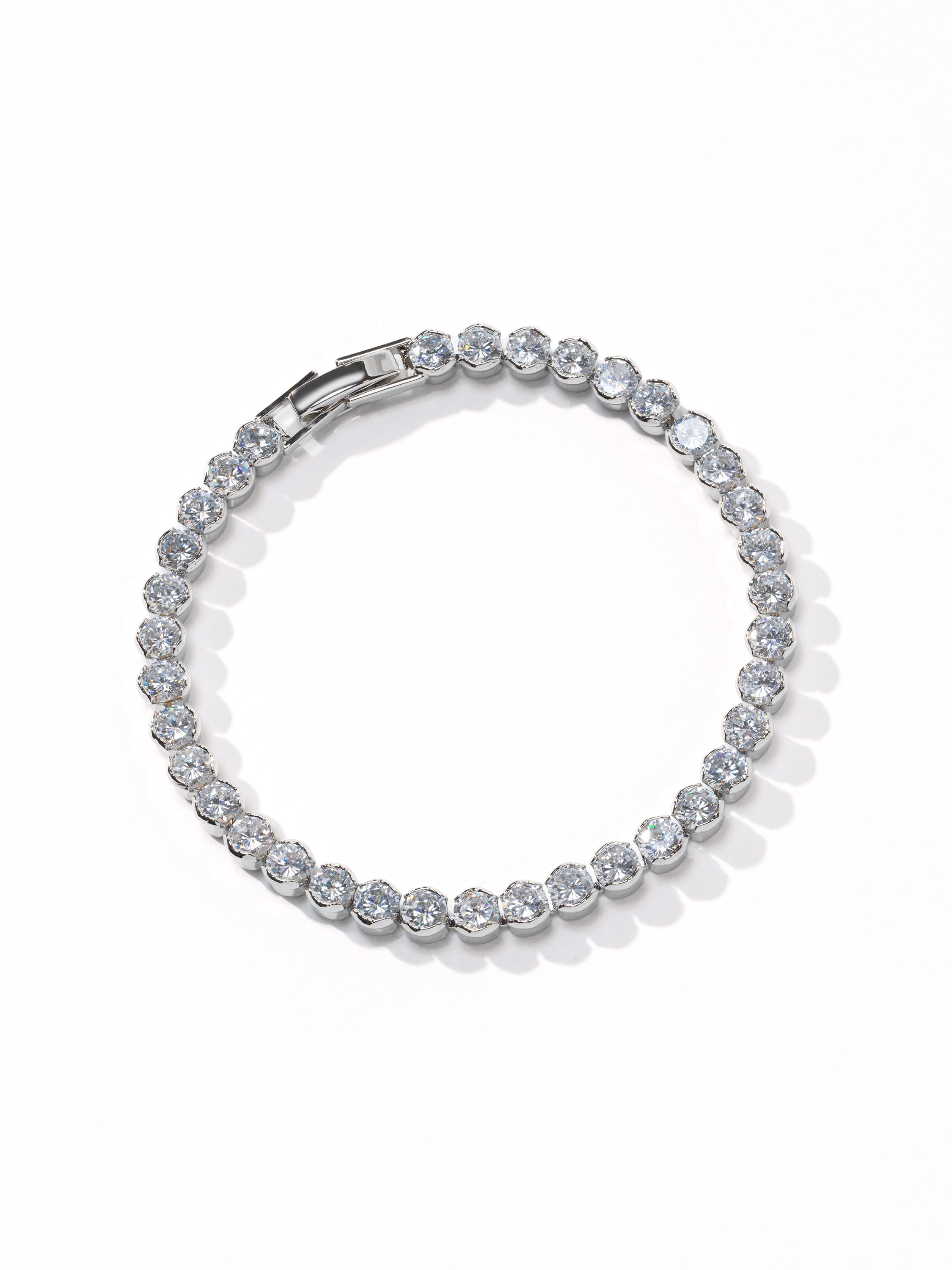 Delicate Gem Bracelet